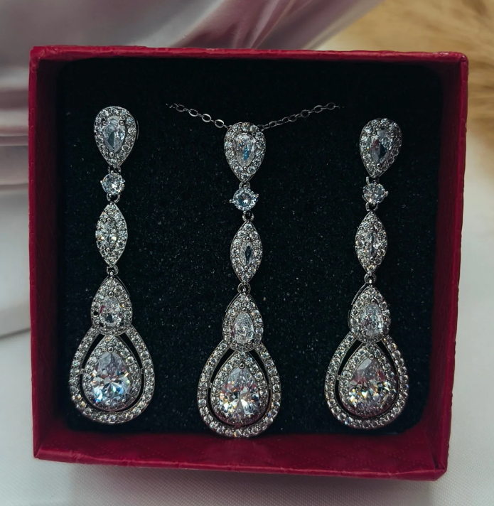 STAGIONE JEWELRY  νυφικα κοσμηματα