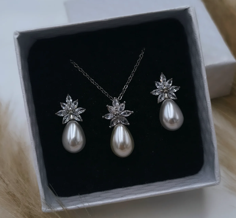 STAGIONE JEWELRY  νυφικα κοσμηματα